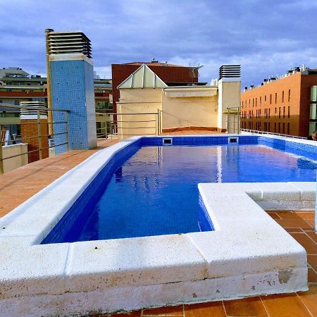 Piscina En Centro De Terrassa Apartment Exterior photo
